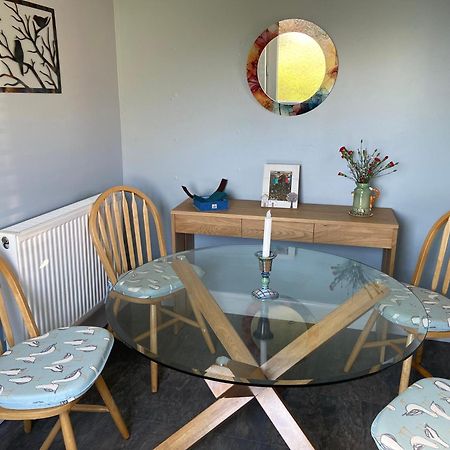 Tigh-Na-Greine Apartment Carloway  ภายนอก รูปภาพ