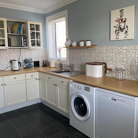 Tigh-Na-Greine Apartment Carloway  ภายนอก รูปภาพ