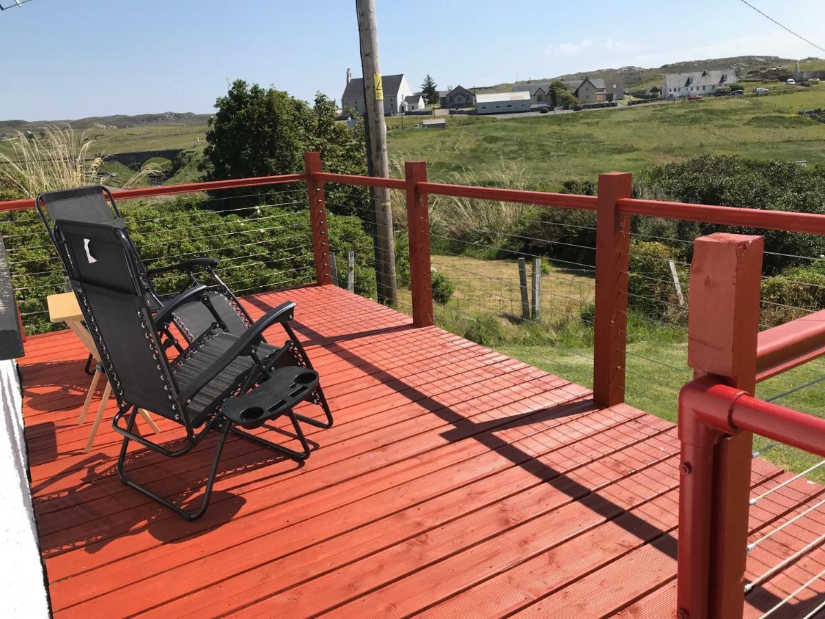 Tigh-Na-Greine Apartment Carloway  ภายนอก รูปภาพ
