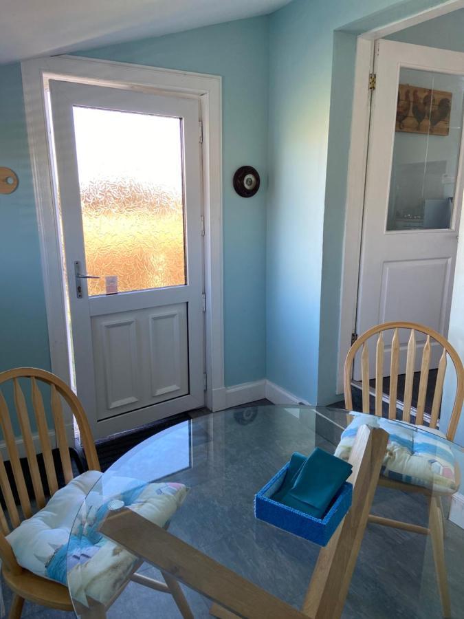 Tigh-Na-Greine Apartment Carloway  ภายนอก รูปภาพ