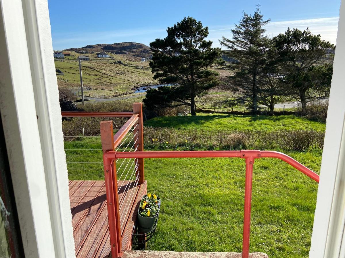 Tigh-Na-Greine Apartment Carloway  ภายนอก รูปภาพ