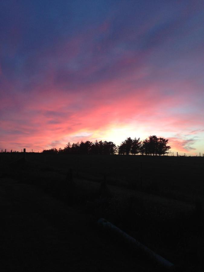 Tigh-Na-Greine Apartment Carloway  ภายนอก รูปภาพ