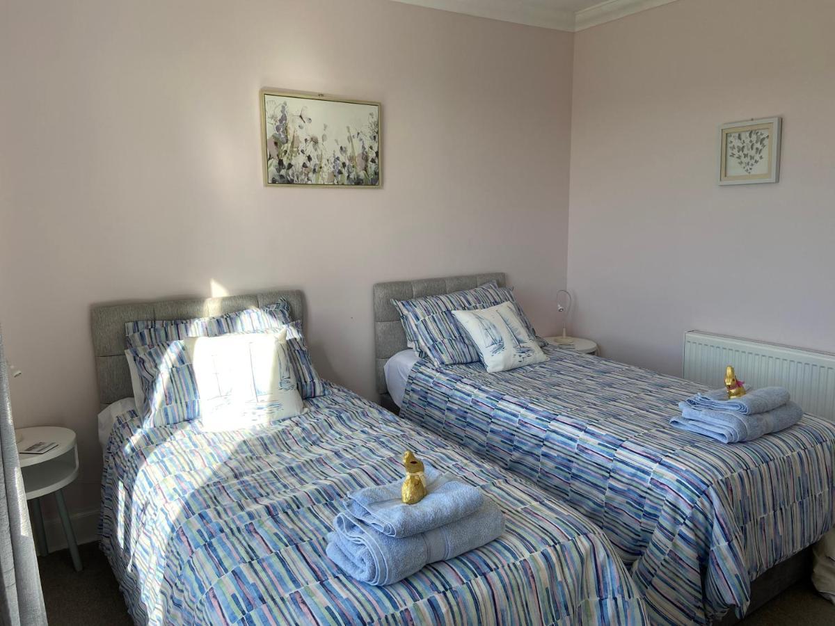 Tigh-Na-Greine Apartment Carloway  ภายนอก รูปภาพ