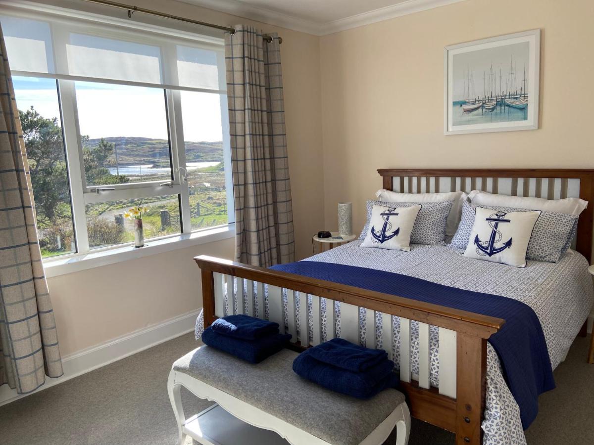 Tigh-Na-Greine Apartment Carloway  ภายนอก รูปภาพ