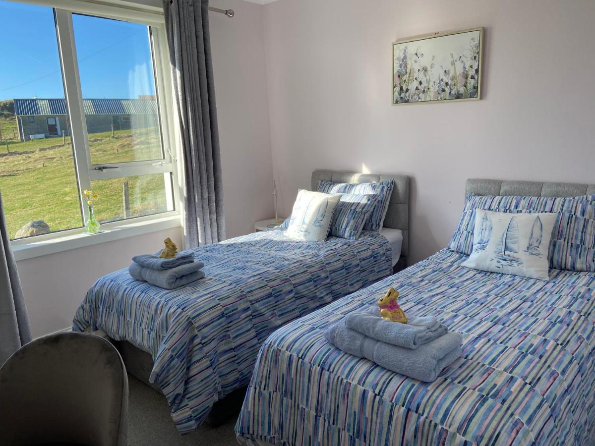 Tigh-Na-Greine Apartment Carloway  ภายนอก รูปภาพ