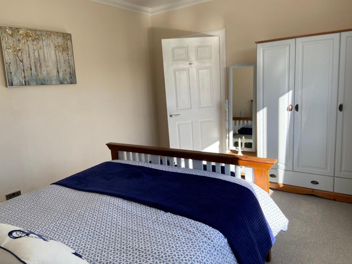 Tigh-Na-Greine Apartment Carloway  ภายนอก รูปภาพ