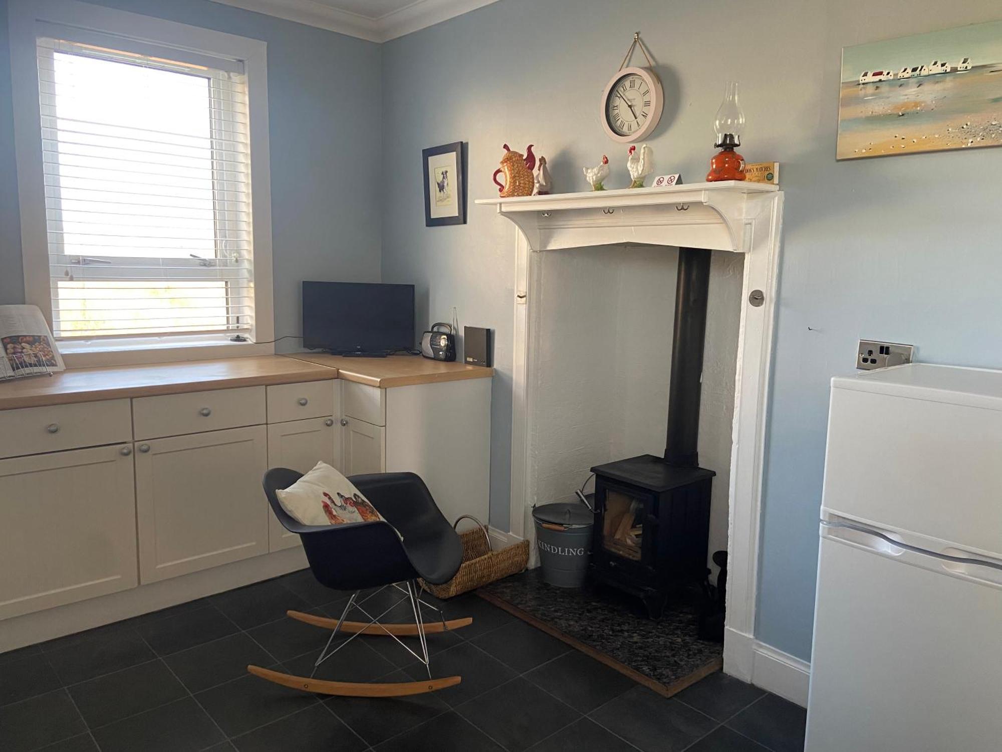 Tigh-Na-Greine Apartment Carloway  ภายนอก รูปภาพ