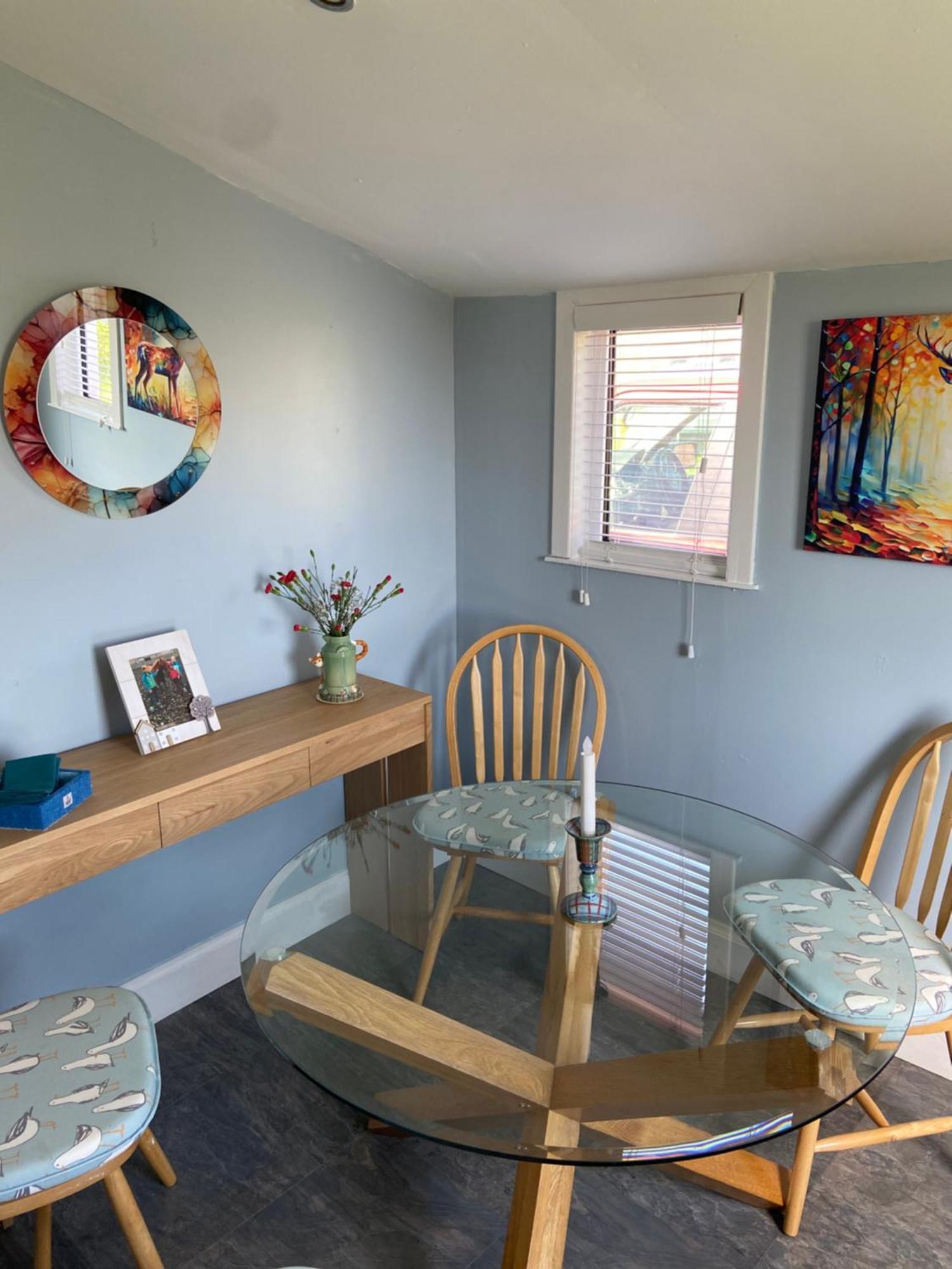 Tigh-Na-Greine Apartment Carloway  ภายนอก รูปภาพ