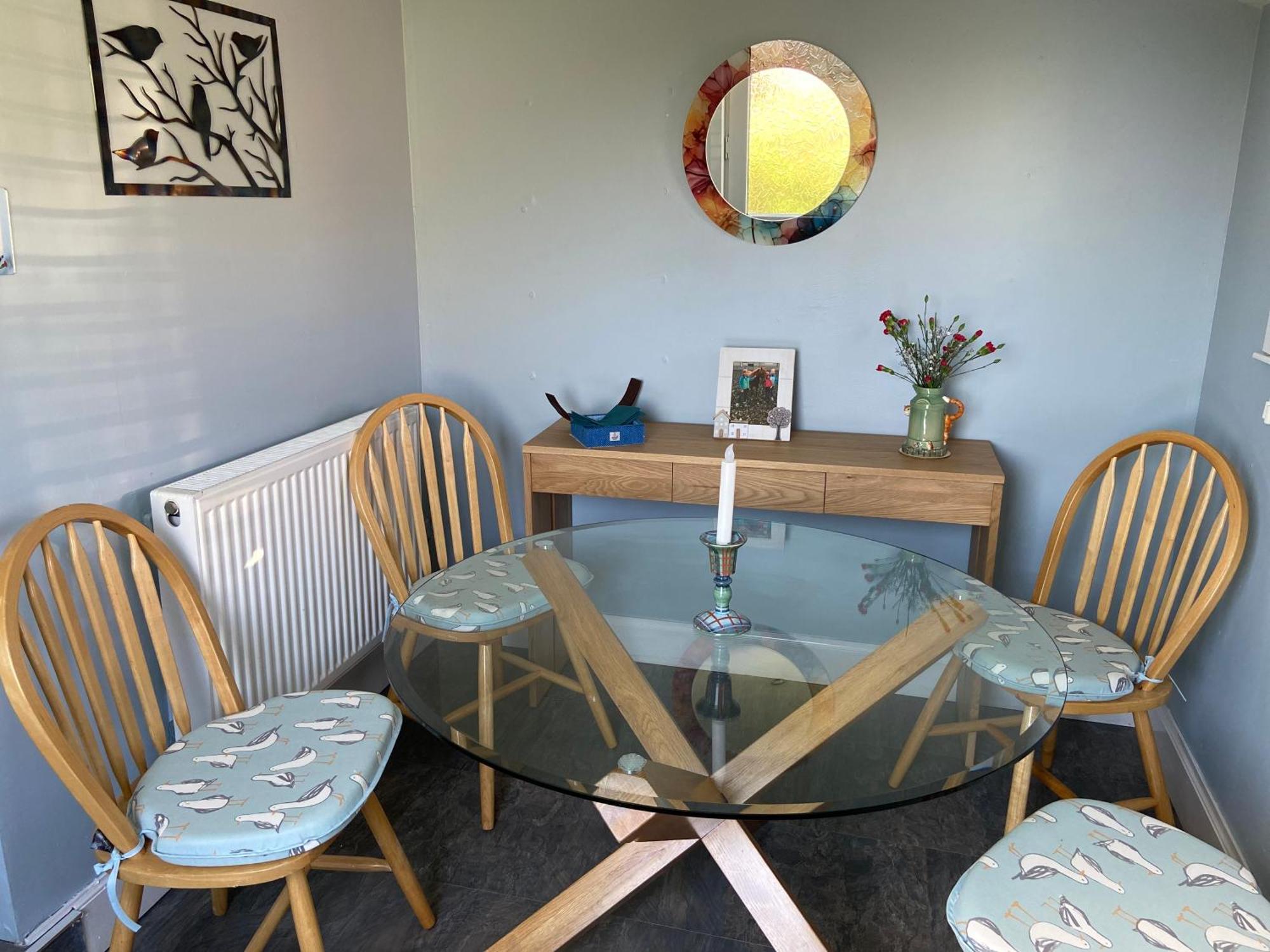 Tigh-Na-Greine Apartment Carloway  ภายนอก รูปภาพ