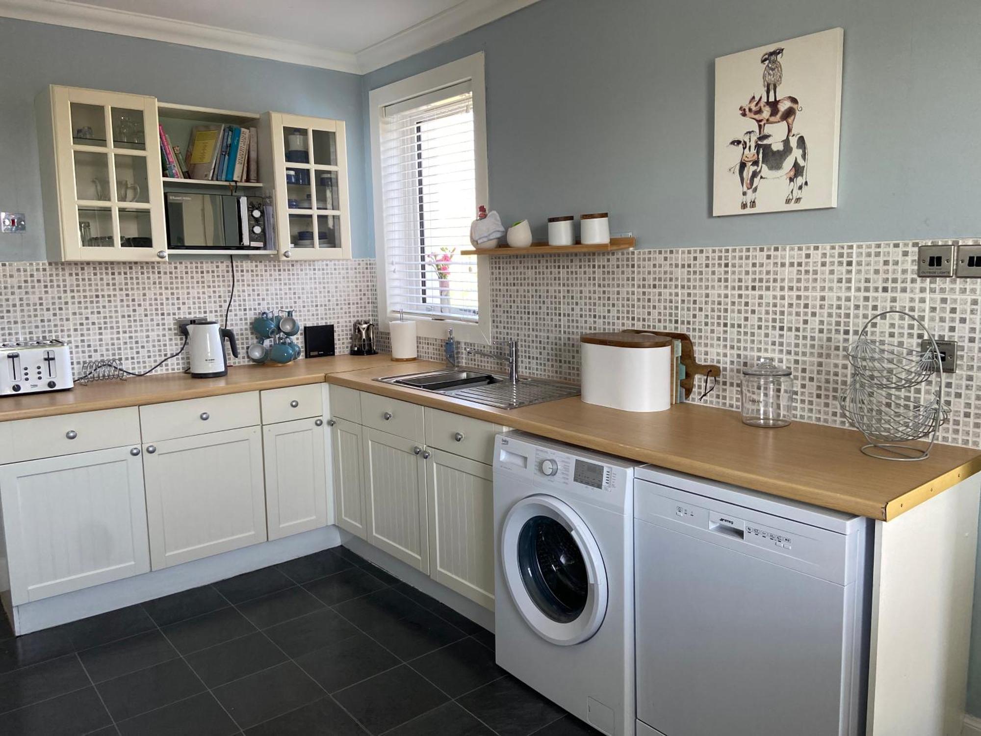 Tigh-Na-Greine Apartment Carloway  ภายนอก รูปภาพ