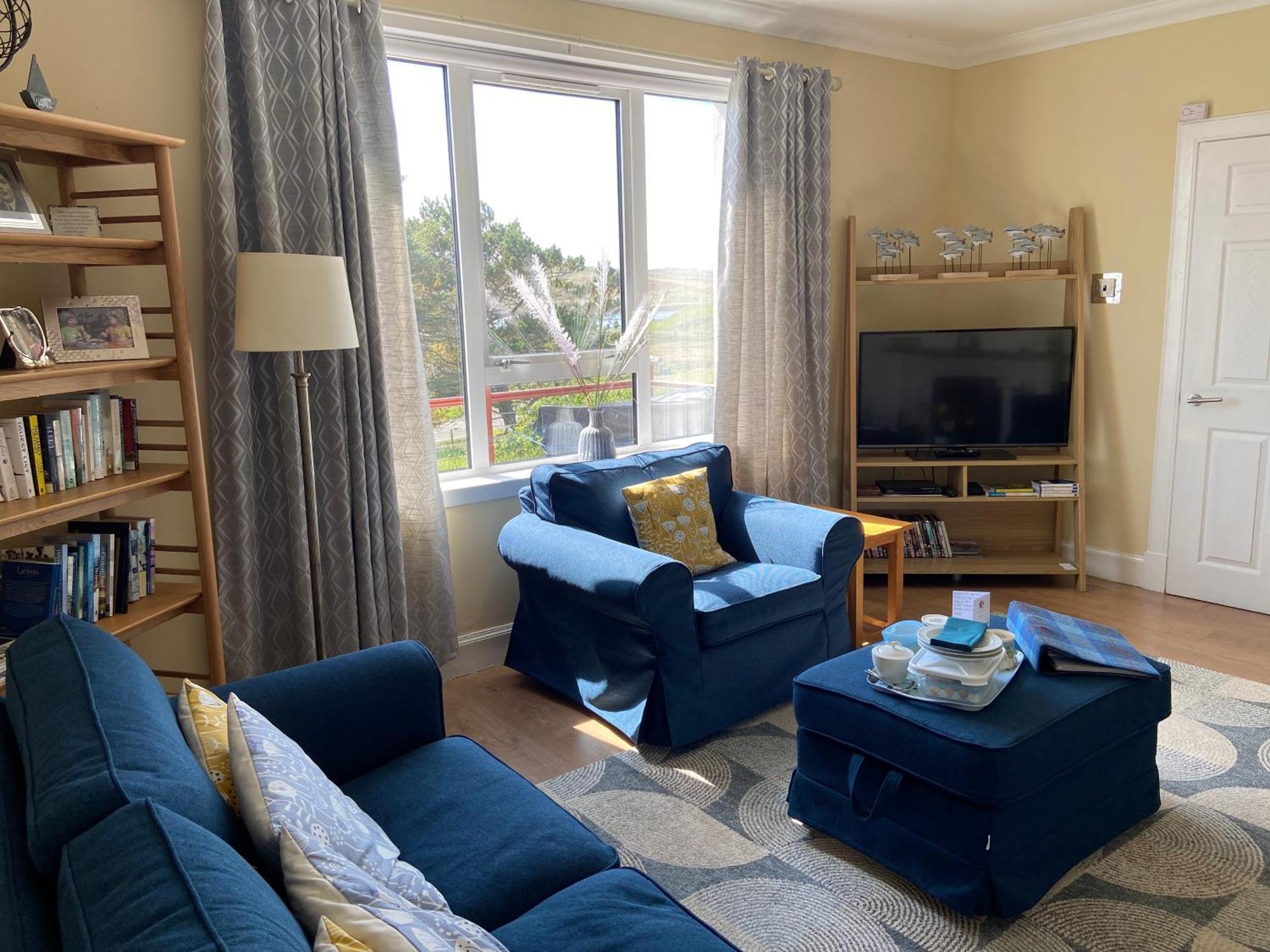 Tigh-Na-Greine Apartment Carloway  ภายนอก รูปภาพ